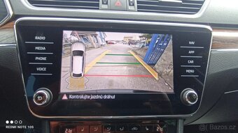 ŠKODA  SUPERB  SCOUT  COMBI  2,0 TDI   4x4  DSG - 17