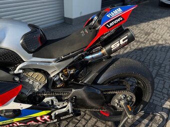 Ducati Panigale V4S, 2020, motor čerstvě po GO - 17