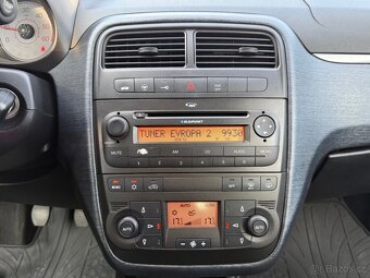 Fiat Punto, 1,3 JTD 66kW, Klima, Původ ČR - 17