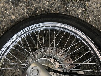 Prodej Kawasaki vn1500custom - 17
