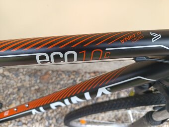 Kolo značky ALPINA ECO C10 - 17