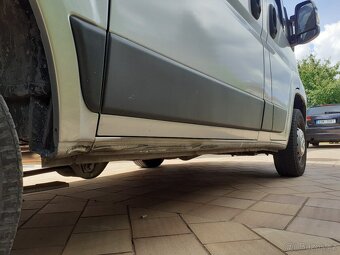 PEUGEOT BOXER 2.0HDI 81kw L1H1 - 17