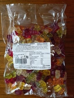 Sladké cukrovinky různých druhů - 17