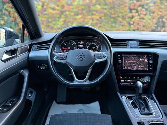 VW Passat B8 2.0 TDI 110Kw/DSG/MatrixIQLed/Kamera/Webasto - 17