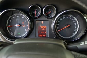 Opel Zafira Tourer 1.4 Turbo ECOTEC 140k LPG - 17