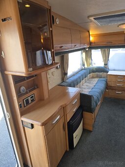 Swift Challanger 480SE Pro 2/3 osoby z TP i bez r.v.2004 - 17