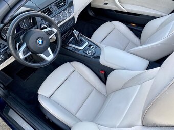 BMW Z4 HARD TOP_ ORIGINAL BMW CHIP - 17