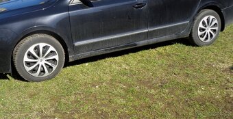 Kola letní sada 7x16 5x112 pneu Good Year 205/55 R16 8mm - 17
