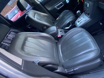 Opel Antara 2.0 CDTI 110 kW 4X4 tažné klima nezav.topení ČR - 17