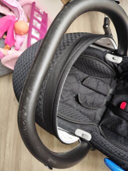 Kočárek Baby Merc La Rosa, trojkombinace - 17