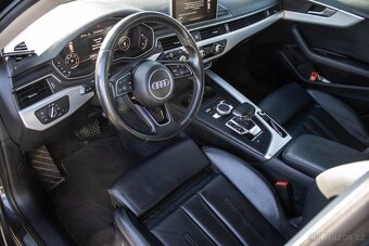 Predám Audi A4 Avant 2.0 TDI Sport S tronic - 17