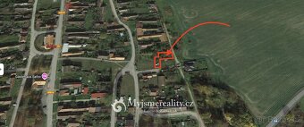 Prodej pozemky - zahrady, 436 m2 - Šafov, ev.č. IL043 - 17