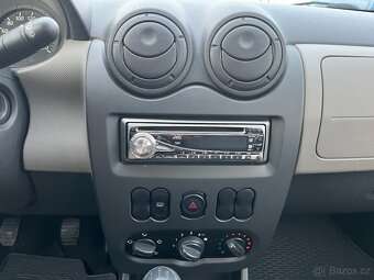 Dacia Sandero 1.4i 55kW 1.Majitel - 17