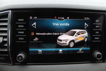 Škoda Karoq 2.0 Tdi 110Kw 4x4 125000km serviska navigace ACC - 17