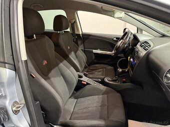 Seat Leon 2,0 TFSI FR 147KW AT XENON - 17