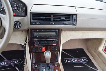 ►►Mercedes-Benz SL 5.0 235kw AUTOMAT V8 CABRIO◄◄ - 17