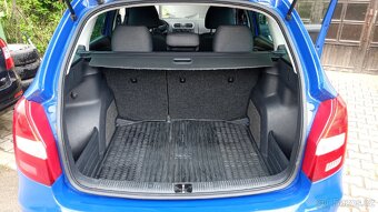 Škoda fabia 2 1.4 kombi 63kw - 17