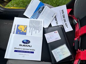 SUBARU IMPREZA 2.5 WRX 265KONÍ,TURBO TIMER - 17
