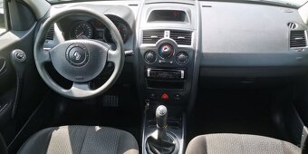 Renault Megane II 1,5 DCI - 60kw HEZKÝ STAV - STK do 10/2026 - 17