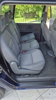 Volkswagen Sharan - 17