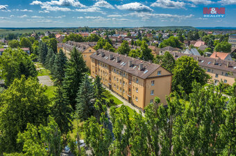 Prodej bytu 2+1, 56 m², Nové Strašecí, ul. Rakovnická - 17