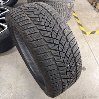 Alu kola Mercedes 225/45 R18, Letní+zimní Sada - 17