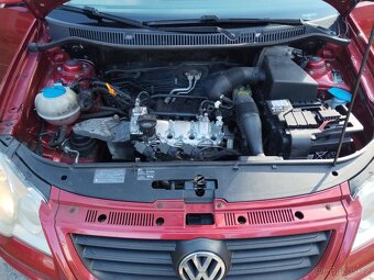 Vw Pólo 1.2 BENZÍN-KOUP.ČR,KLIMA,5 DVER - 17