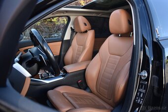 BMW G21 330d xDrive/2020/195kW/Luxury line/360°/Kůže/156tkm - 17