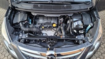 Opel Zafira 1,4i 103kW benzín - 17
