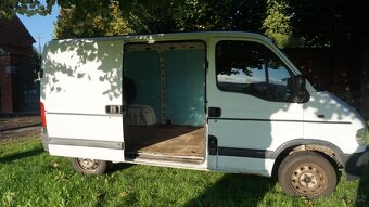 Prodám Opel Movano 1.9 DTi - 17