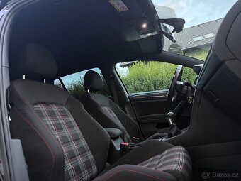 Volkswagen Golf GTI 7 Facelift 2.0 TSI Manuál - 17