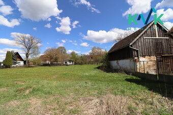 Zemědělská usedlost, pozemek 50 524 m2, rybník, stáje, stodo - 17