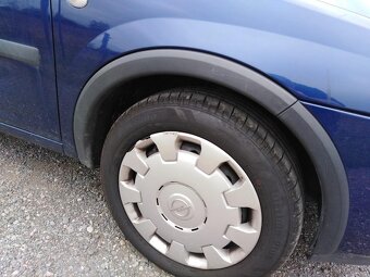 OPEL COMBO 1,4i BENZIN 66 KW KLIMA,TAŽNÝ, ZA  54000 KČ - 17