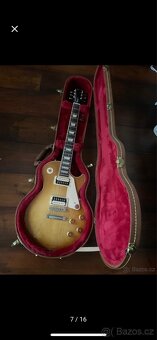 2020 gibson classic. 1959 Reissue classic les paul - 17