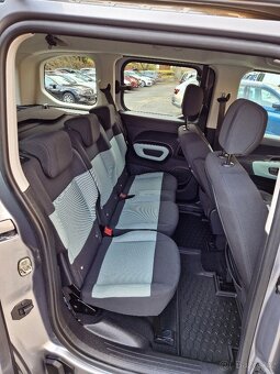 CITROEN Berlingo, 1.5 HDi (96 kW), r.v. 2021, plný servis - 17