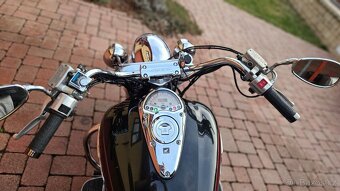 Honda VTX 1800s - 17
