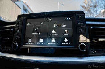 Kia Stonic 1.0 T-GDi Silver - 17