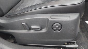 Škoda superb combi 2.0 tdi 125kw Elegance výbava - 17