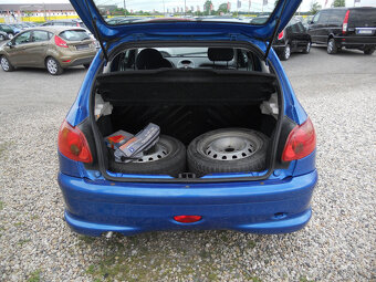 Peugeot 206 1.4i 55Kw - 17