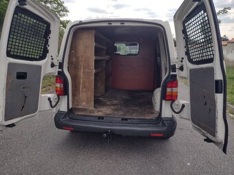 VW Transporter T5 1.9tdi - 17