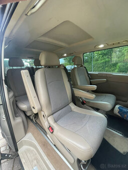 Mercedes Viano 3.0 Cdi 2010 220 000Km, Xl, pěkný stav - 17