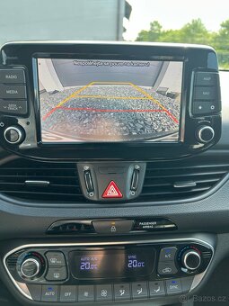 I30 fastback, 1,4tgdi Style - 17