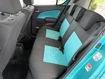 Suzuki Splash 1,0 i,48kw,KLIMA, - 17