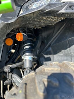 CAN AM maverick trail 1000 DPS - 17