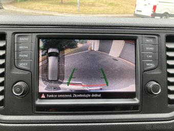 Volkswagen Crafter L4H3 2.0TDi ČR Rampa Spaní Webasto DPH - 17