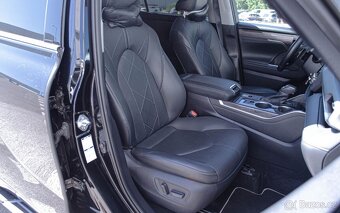 Toyota Highlander Executive 2.5 4x4 7miest DPH - 17