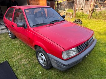 2x VW Polo 86C 2F - 17