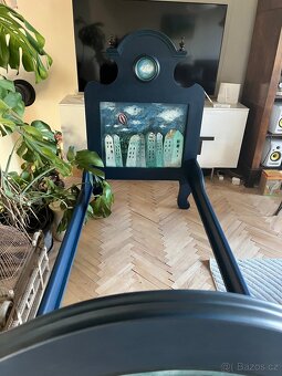 Neobarokova postel - 17