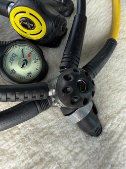 Trapéz Mystic ,automatika,neopreny, záchranná vesta, žaket - 17