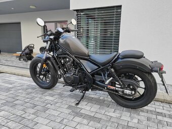 Honda cmx 500 rebel 3545km - 17